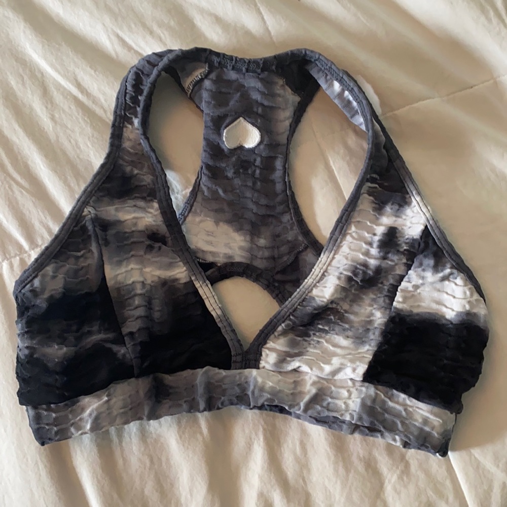 Booty by Brabants Tie-Dye Top